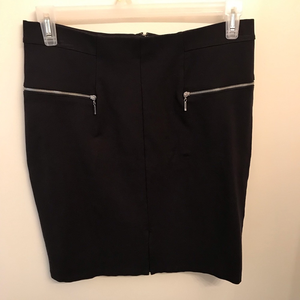 Pencil skirt